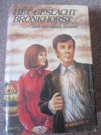 het geslacht Bronkhorst compleet, Boeken, Gelezen, Gelderland, A. Oosterbroek-Dutschun, Ophalen of Verzenden
