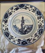 Delfs blauw bord, Antiek en Kunst, Antiek | Porselein, Ophalen of Verzenden