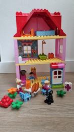 Duplo Familie huis, Ophalen of Verzenden, Zo goed als nieuw