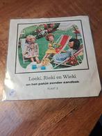 Loeki, Rieki en Wieki - EP, Ophalen of Verzenden, Zo goed als nieuw, EP