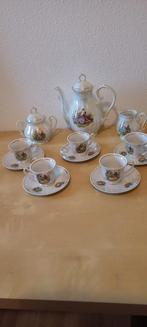 thee serviesje, Ophalen of Verzenden