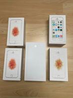 5 Lege iPhone doosjes, Gebruikt, 16 GB, Ophalen of Verzenden, Zonder simlock