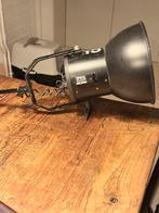 Omgebouwde Studio Lamp, Ophalen of Verzenden, Gebruikt, Metaal