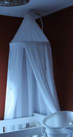 Klamboe met stok babykamer, Ophalen, Zo goed als nieuw, Klamboe