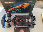 LEGO McLaren Formula 1 Race 42141, compleet met boek en doos, Hobby en Vrije tijd, Modelbouw | Auto's en Voertuigen, Overige merken