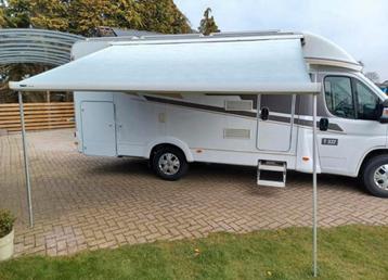 Thule omnistor 5200-4.00 mtr mystic grey cassetteluifel beschikbaar voor biedingen