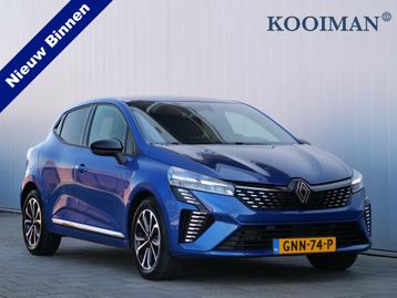 Renault Clio 1.0 TCe 90pk GPF Techno Apple Carplay / Camera  beschikbaar voor biedingen