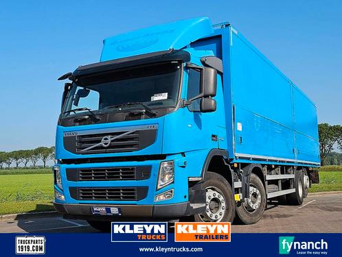 VOLVO FM 11.330 8x2 bär 2000kg lift, Auto's, Vrachtwagens, Bedrijf, Te koop, ABS, Airconditioning, Centrale vergrendeling, Cruise Control