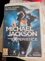 Michael Jackson: The Experience wij we, Spelcomputers en Games, Games | Nintendo Wii, Overige genres, 1 speler, Ophalen of Verzenden