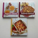 Kookboek Sappen & shakes, Hollands bakboek, Pasta's & sauzen, Ophalen of Verzenden, Zo goed als nieuw