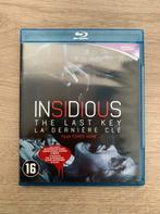 Insidious the last key blu ray, Ophalen of Verzenden, Zo goed als nieuw, Horror