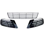 Hoogglans Zwart Grill Set Geschikt Voor Golf 6 R20, Ophalen of Verzenden, Automotive Parts, A.parts@hotmail.nl, Trasmolenlaan 12 3447 GZ Woerden