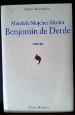 Mendele Mojcher Sforim: Benjomin de Derde (223b), Ophalen of Verzenden, Zo goed als nieuw, Nederland