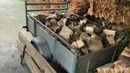 Te koop droog haardhout, Minder dan 3 m³, Ophalen of Verzenden