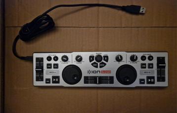 ION DJ2GO DJ controller 