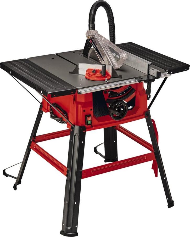 Einhell TC-TS 2025/2 U Tafelzaag | 2000 W, Doe-het-zelf en Verbouw, Gereedschap | Zaagmachines