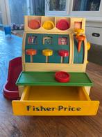 Fisher price kassa, Kinderen en Baby's, Speelgoed | Fisher-Price, Overige typen, Met geluid, Gebruikt, Ophalen of Verzenden