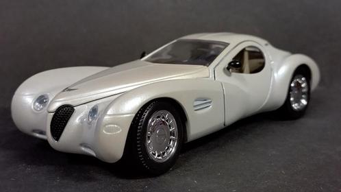 Chrysler Atlantic Concept 1:24 Guiloy Pol, Hobby en Vrije tijd, Modelauto's | 1:24, Zo goed als nieuw, Verzenden