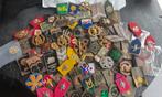 Lot emblemen Koninklijke Landmacht, Verzamelen, Ophalen of Verzenden, Landmacht, Nederland, Embleem of Badge