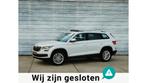 Skoda Kodiaq 1.5 TSI Business 7 Persoon Pano Trekhaak Cam, 4 cilinders, 150 pk, 7 stoelen, Wit
