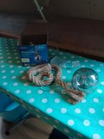 Kerstbol met verlichting, Diversen, Kerst, Ophalen, Zo goed als nieuw