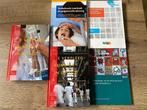 Studieboeken mbo-v/hbo-v: zorginhoudelijk, Diverse auteurs, Zo goed als nieuw, Alpha, HBO