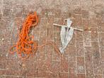 Anker met touw, Watersport en Boten, Ophalen, Gebruikt, Overige typen