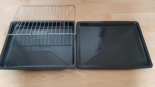 2 x Bakplaten van Gründig Nieuw! . Prijs per stuk, Witgoed en Apparatuur, Ovens, Zo goed als nieuw, Oven, Minder dan 45 cm, 45 tot 60 cm