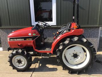 Mitsubishi Mini trekker Mitsubishi MT185 beschikbaar voor biedingen