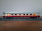 Märklin 4089 - TEE rijtuig met verlichting en sluitlicht, Hobby en Vrije tijd, Modeltreinen | H0, Wisselstroom, Wagon, Ophalen of Verzenden