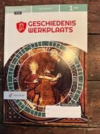 Geschiedenis werkplaats informatieboek flex 1 vwo, VWO, Geschiedenis, Nieuw, Ophalen of Verzenden