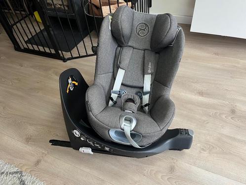 Autostoel cybex sirona z+ en de cybex base z, Kinderen en Baby's, Autostoeltjes, Zo goed als nieuw, Overige merken, 9 t/m 18 kg