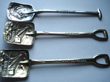 SPADE LEPELTJES, Graafwerkzaamheden etc. beschikbaar voor biedingen