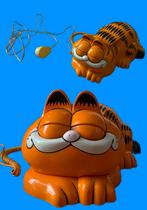 Vintage Garfield Telefoon – Tyco – Zeldzaam Collectors Item, Ophalen of Verzenden