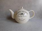Theepot Country Kitchen Claire Wilson, Huis en Inrichting, Keuken | Servies, Keramiek, Overige typen, Ophalen of Verzenden, Zo goed als nieuw