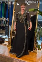 Avondjurk/galajurk/ feestjurk, Ophalen, Zo goed als nieuw, Maat 46/48 (XL) of groter, Galajurk