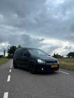 Volkswagen Caddy 1.6 D 55KW 2014, Voorwielaandrijving, Parkeersensor, Zwart, 4 cilinders
