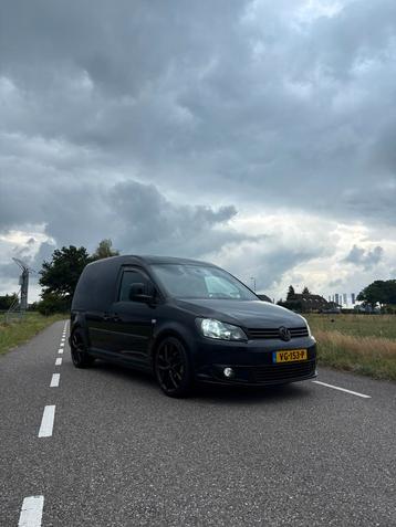Volkswagen Caddy 1.6 D 55KW 2014 beschikbaar voor biedingen