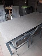 Tuintafel, Tuin en Terras, Tuintafels, Ophalen, Zo goed als nieuw, Rechthoekig