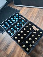 Vol krat Holger en krat met 19 flesjes AH, Ophalen, Flesje(s), Overige merken