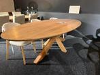 Eettafel Ovaal By Bruuts, Huis en Inrichting, Tafels | Eettafels, Bruuts, Vijf personen of meer, Ovaal, Ophalen