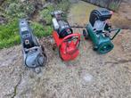 Te koop  3 leuke handige goed werkende compressoren, Doe-het-zelf en Verbouw, Compressors, Minder dan 25 liter, Ophalen, Gebruikt