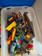 Grote bak duplo treinbaan set met elektrische trein, Kinderen en Baby's, Speelgoed | Duplo en Lego, Ophalen, Duplo