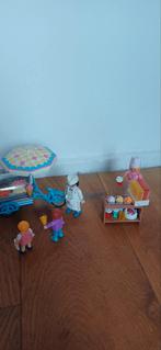 Playmobil IJscoman Set, Ophalen of Verzenden, Gebruikt, Complete set