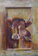 Koe en kalf, Ophalen of Verzenden