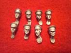 Scale-Link 1914-18 WAR : AB1- 8X Heads 1/32, Ophalen, Zo goed als nieuw, Groter dan 1:35, Figuur of Figuren