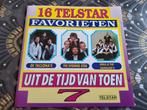 16 telstar favorieten uit de tijd van toen deel 7, Ophalen of Verzenden, Zo goed als nieuw, Overige genres