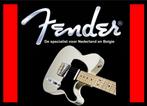 Fender Gitaren, Muziek en Instrumenten, Snaarinstrumenten | Gitaren | Elektrisch, Ophalen of Verzenden, Nieuw, Solid body, Fender