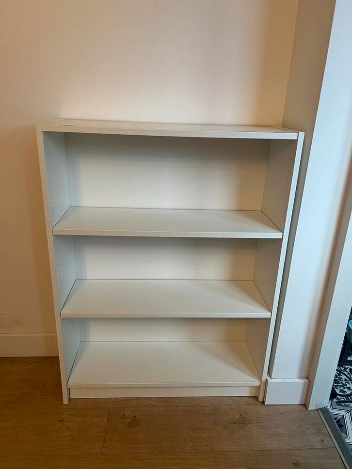 IKEA Billy Boekenkast, Huis en Inrichting, Kasten | Boekenkasten, Gebruikt, 50 tot 100 cm, 200 cm of meer, 25 tot 50 cm, Met plank(en)