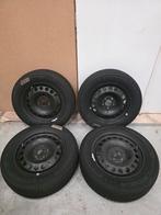 Winterbanden 205/60 R16 op velg - BMW 218i, Auto diversen, Overige Auto diversen, Ophalen